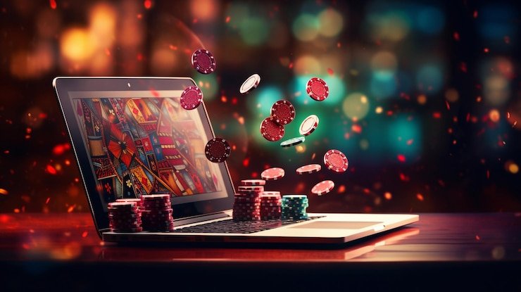 Tampilan antarmuka slot online teh33 dengan berbagai pilihan tema permainan